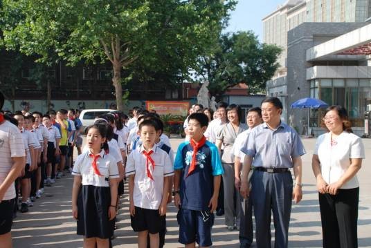 解放路第一小学