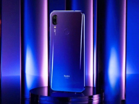 红米Note 7
