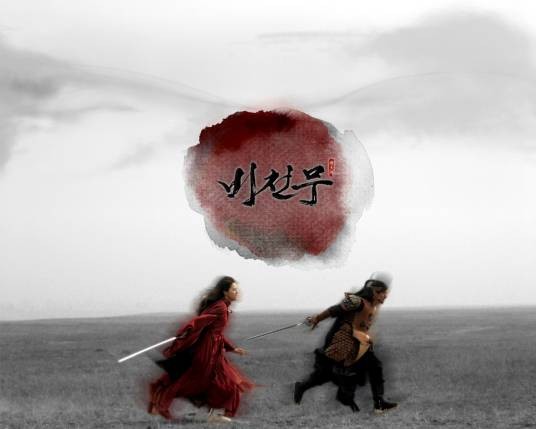 飞天舞(韩国2008年尹尚浩导演电视剧)