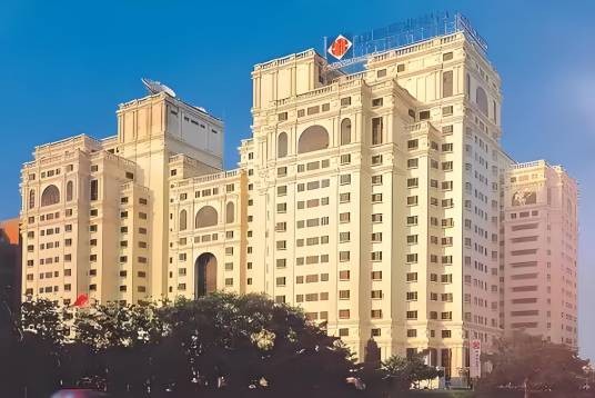 富华大厦（北京市东城区的综合性建筑群）