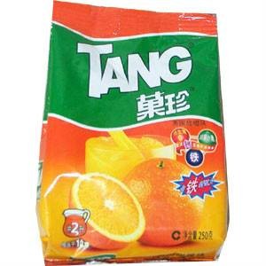 果珍（饮料的一种）