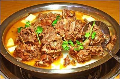 热性食物