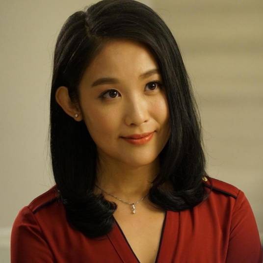 陈逸宁（中国香港女演员）