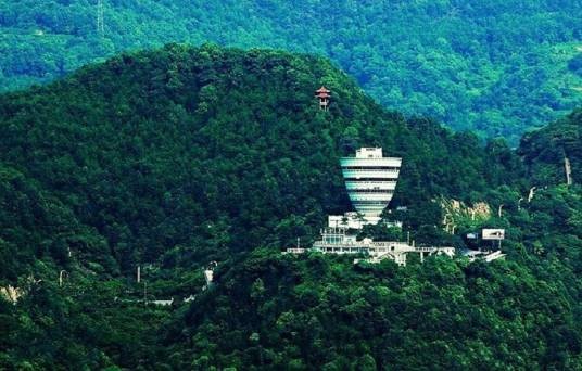 重庆南山一棵树观景台