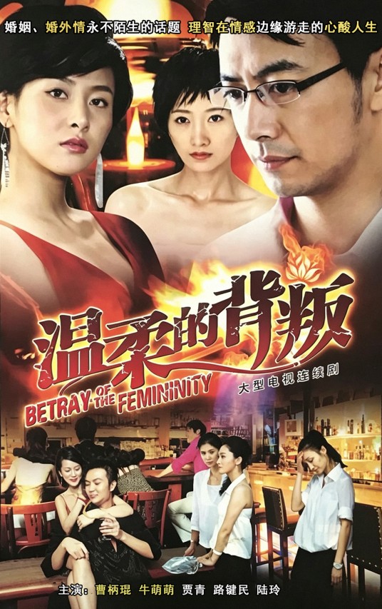 温柔的背叛（2010年郭方宏执导的都市爱情电视剧）