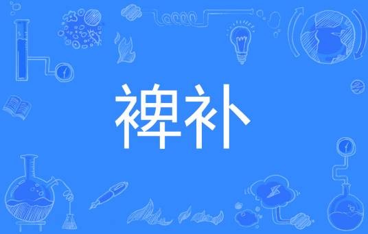 裨补