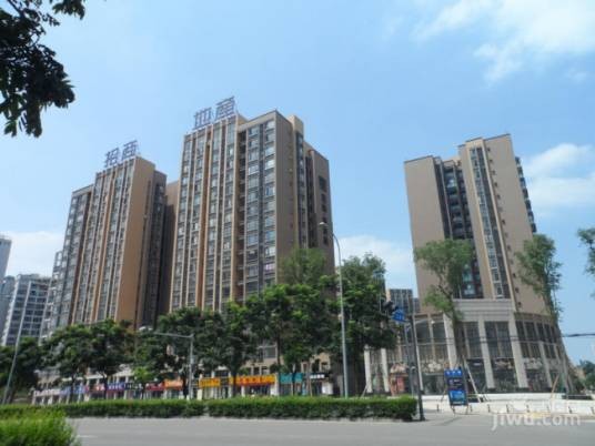 成都招商雍华府