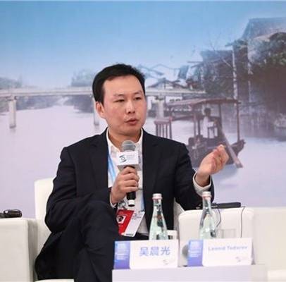 吴晨光（凤凰新媒体副总裁、总编辑）