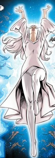 白女巫(美国DC漫画旗下的超级英雄)