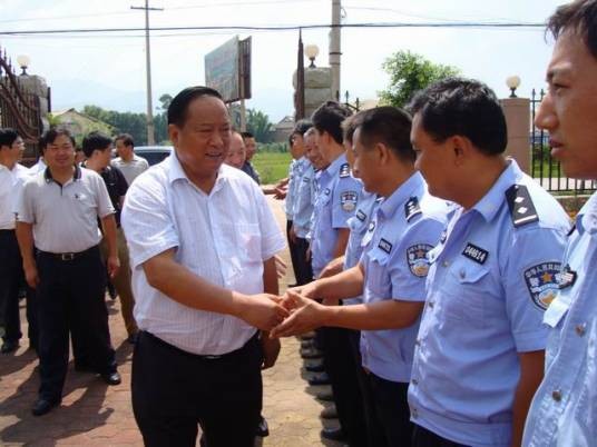 李汉柏
