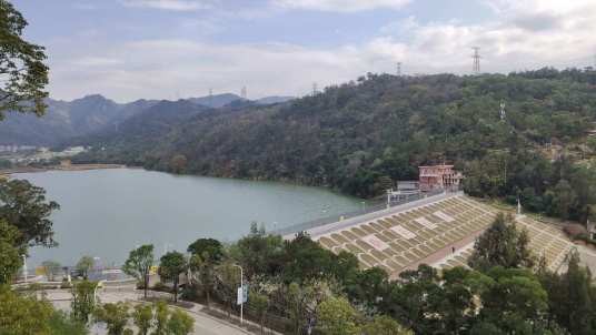 登云水库