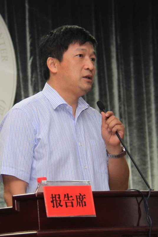 陈海啸（浙江省台州市政协原副主席、浙江省恩泽医疗中心主任）
