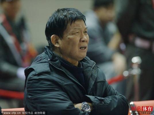 王兴江（中国山西中宇职业篮球俱乐部前董事长）
