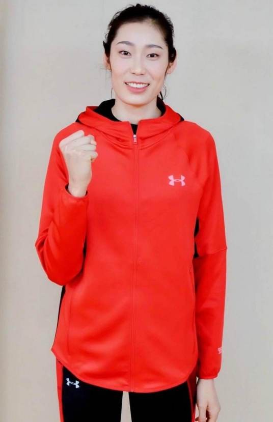 朱婷（中国女子排球运动员）