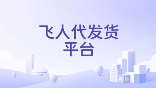 飞人代发货平台