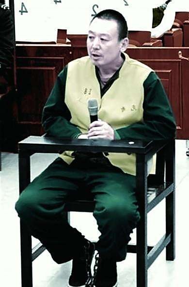 关建军（涉黑案人员）