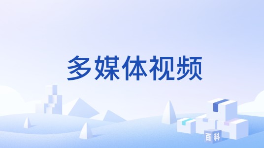 多媒体视频