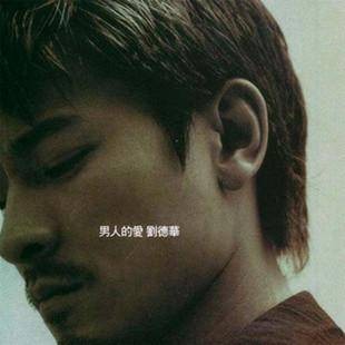 男人的爱（2000年刘德华发行的专辑）