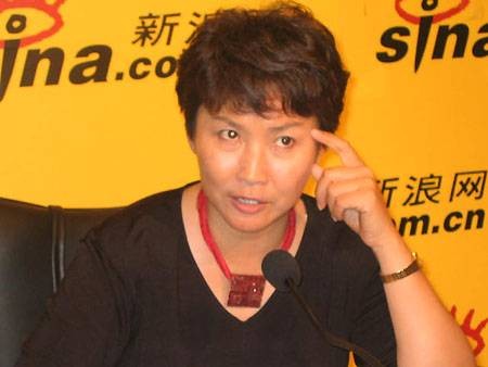 宁辛（中国内地女主持人）