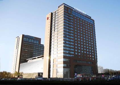 北京文津国际酒店