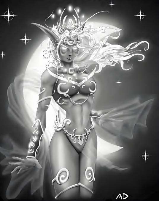 艾露恩（游戏《魔兽世界》中的人物）