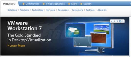 VMware Workstation 7