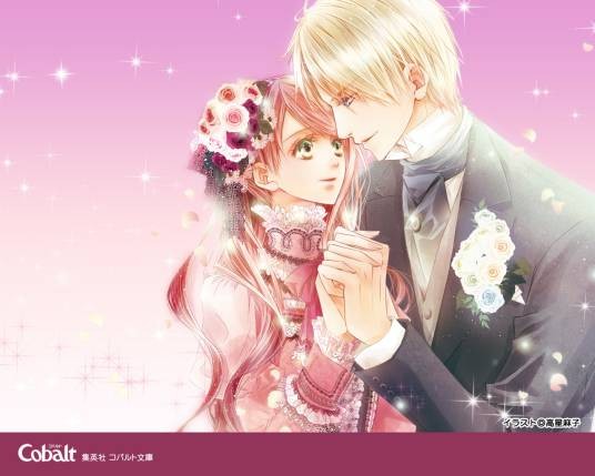 伯爵与妖精（谷瑞惠创作的幻想轻小说）