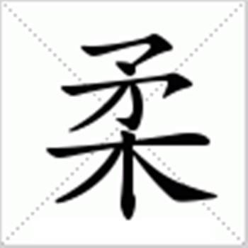柔（汉语文字）