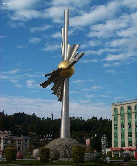 墨江北回归线标志园