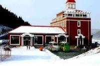 沈阳白清寨滑雪场