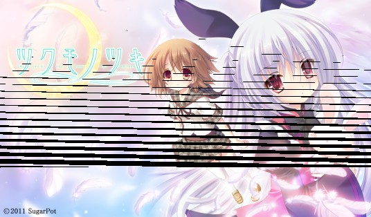 九十九之月（Sugar Pot制作游戏）