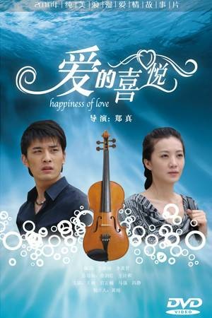 爱的喜悦（2010年郑真执导的家庭伦理剧情电影）