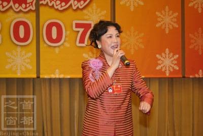 李元华（中国歌剧舞剧院一级演员）