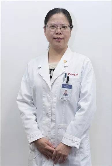 金美玲(复旦大学附属中山医院呼吸科主任医师)