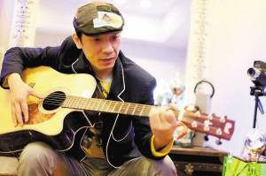 应豪（中国男歌手）