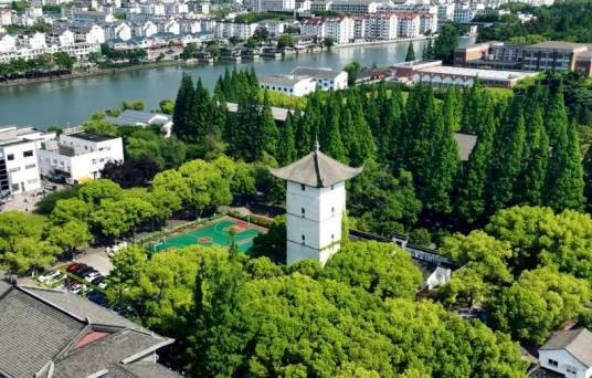 文星阁（江苏省苏州市级文物保护单位）