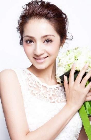 麦迪娜（中国内地女演员、舞者）