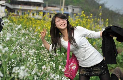 赵菲菲（原黔中早报记者）
