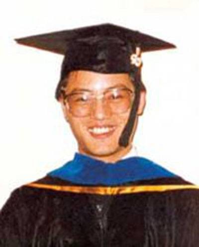 山林华（中国学者）