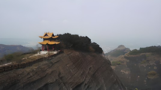 越王山（广东省河源市紫金县境内的旅游景区）