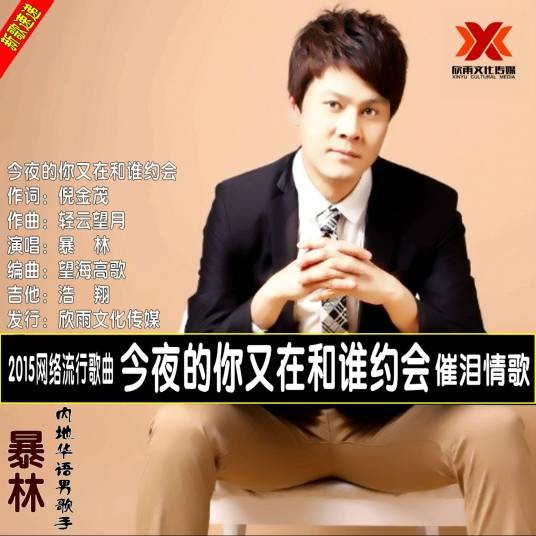 今夜的你又在和谁约会（暴林演唱歌曲）
