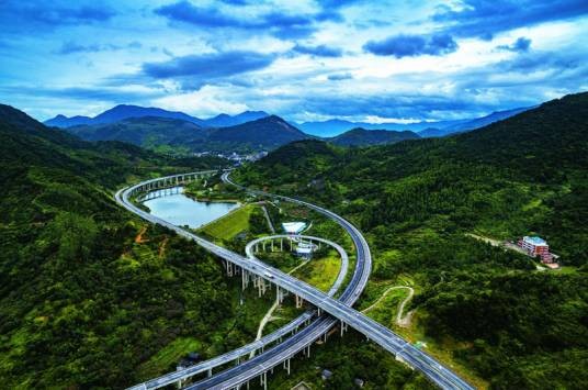 泉州—三明高速公路