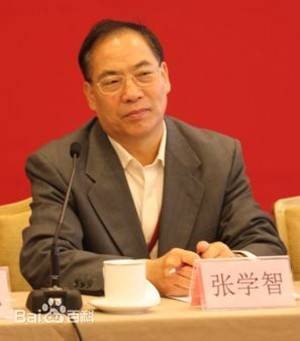 张学智（北京大学教授、中华孔子学会副会长）