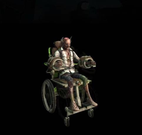 Z博士（腾讯游戏《逆战》中的角色）