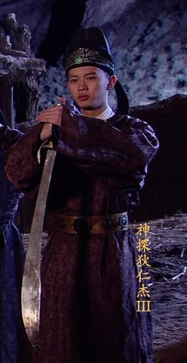 齐虎（电视剧《神探狄仁杰》中的虚构人物）