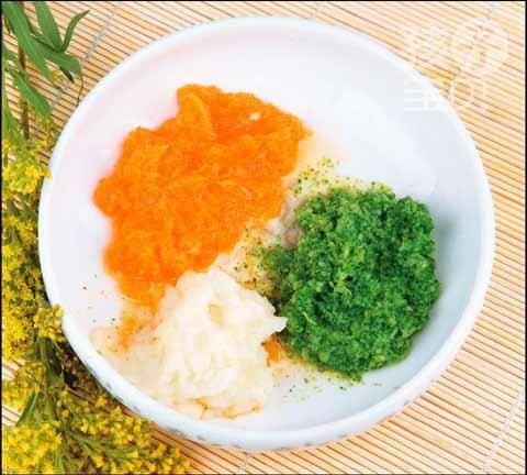 蔬菜泥