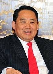高彦明（河北远洋运输股份有限公司董事长）