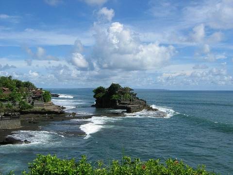 海神庙（巴厘岛的景点）