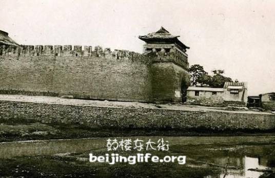 广渠门