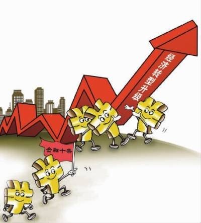 国务院办公厅关于金融支持经济结构调整和转型升级的指导意见